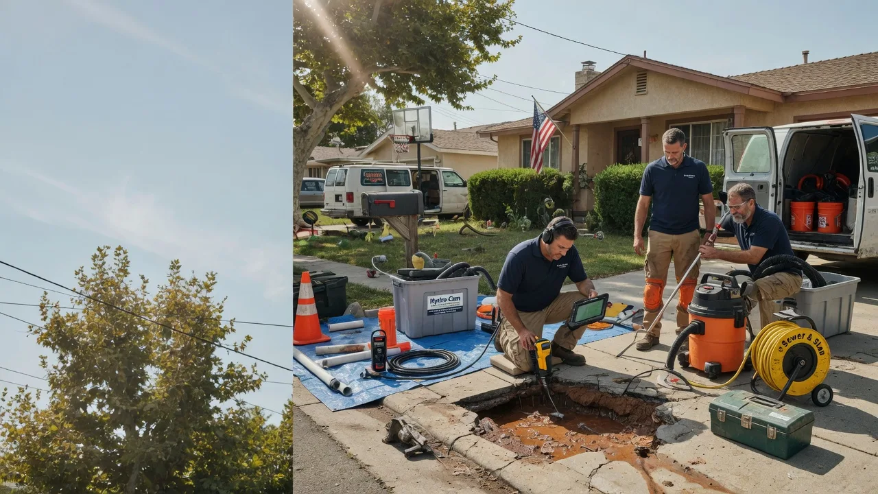 Slab Leak Repair in Sumterville, FL near me